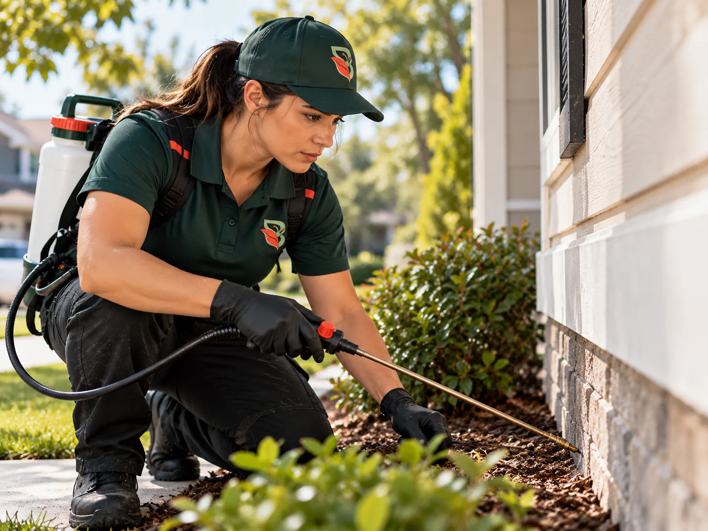 Pest Control company in Verona, MS